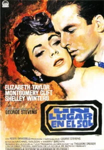 Un Lugar en el Sol (1951)